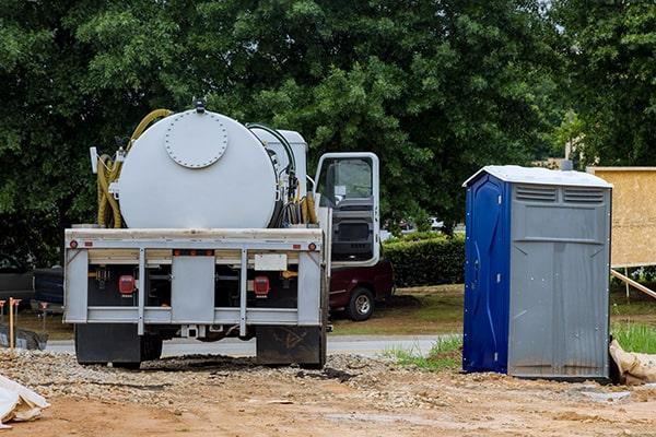 Roseville Porta Potty Rental office